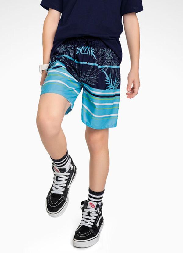 Playground - Bermuda Azul 1