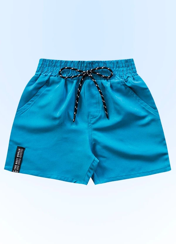 Fakini Kids - Bermuda Azul 5