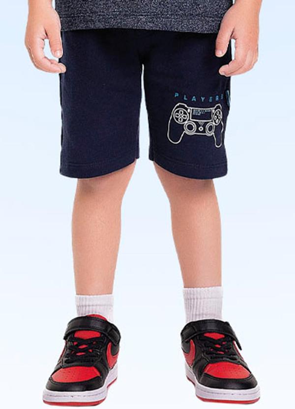 Fakini Kids - Bermuda Azul