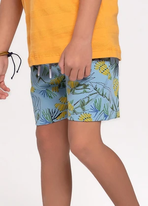 Trick Nick - Bermuda Azul - TRICK NICK