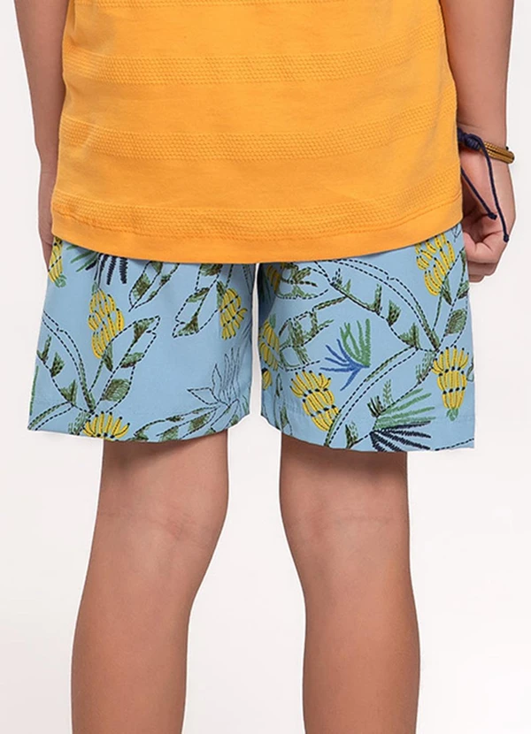 Trick Nick - Bermuda Azul 2