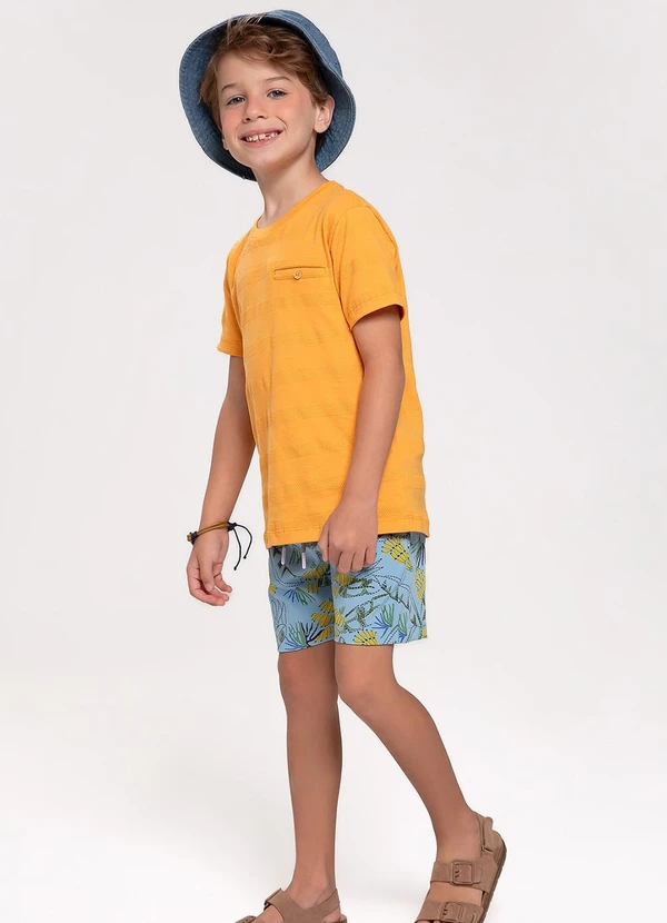 Trick Nick - Bermuda Azul 5