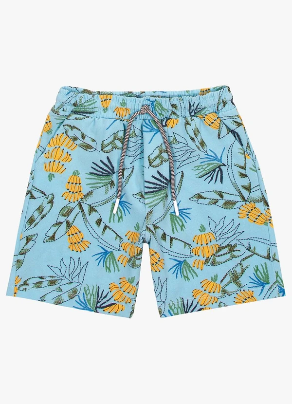 Trick Nick - Bermuda Azul 6