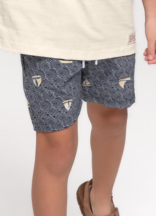 Trick Nick - Bermuda Azul 1