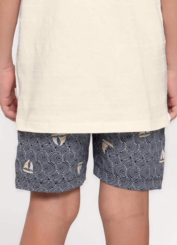 Trick Nick - Bermuda Azul 2