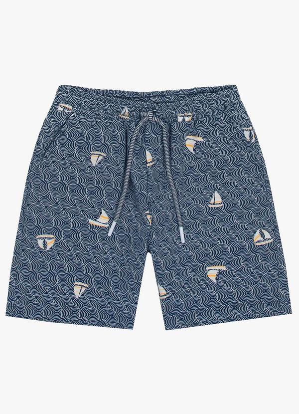 Trick Nick - Bermuda Azul 5