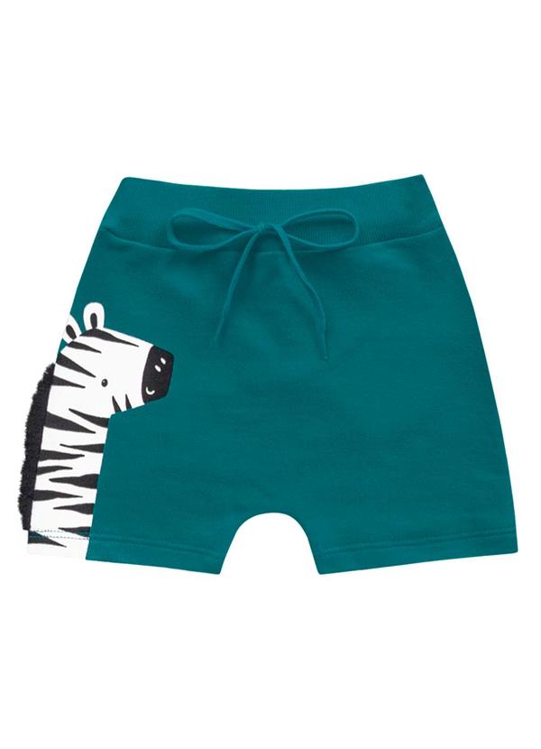 Kiko e Kika - Bermuda Azul