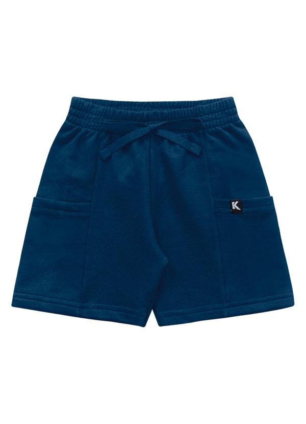 Kiko e Kika - Bermuda Azul