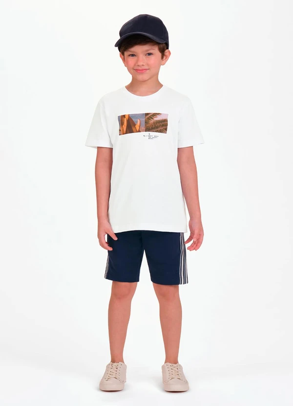 Trick Nick - Bermuda Azul 3