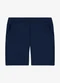 Rovi Kids - Bermuda Básica Infantil Azul - variação: Azul