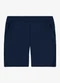 Rovi Kids - Bermuda Básica Infantil Cinza - variação: Azul