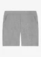 Rovi Kids - Bermuda Básica Infantil Cinza - variação: Cinza