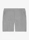 Rovi Kids - Bermuda Básica Infantil Cinza - variação: Cinza