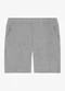 Rovi Kids - Bermuda Básica Infantil Cinza - variação: Cinza