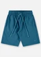 Up Baby - Bermuda Infantil para Menino Vermelho - variação: Azul