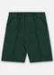 Up Baby - Bermuda Básica para Menino Marrom - variação: Verde