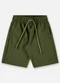 Up Baby - Bermuda Infantil para Menino Vermelho - variação: Verde