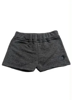 Tigor T Tigre - Bermuda Bebê Menino Cinza - TIGOR T TIGRE