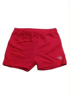 Tigor T Tigre - Bermuda Bebê Menino Vermelho - TIGOR T TIGRE