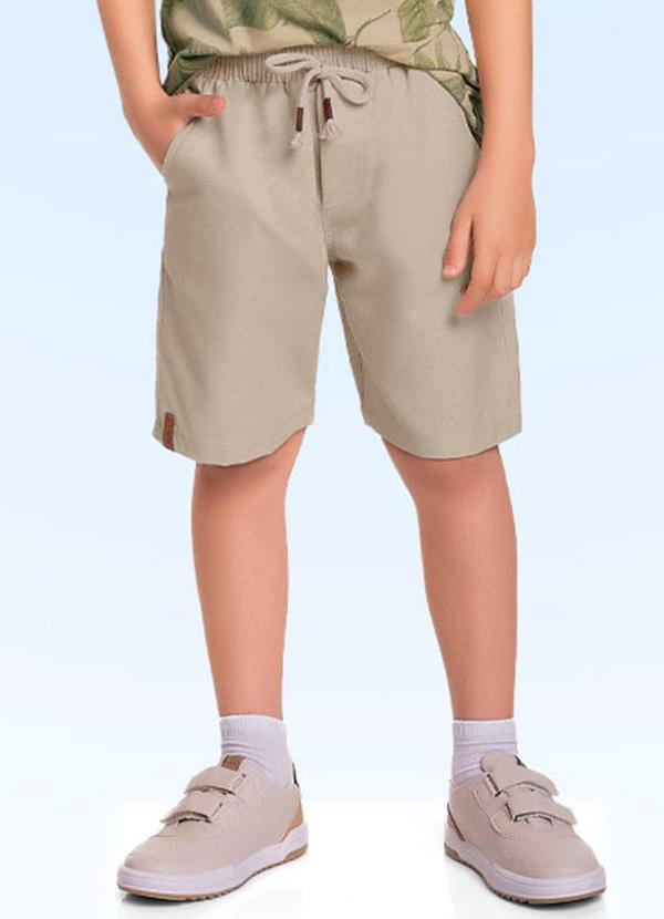 Fakini Kids - Bermuda Bege