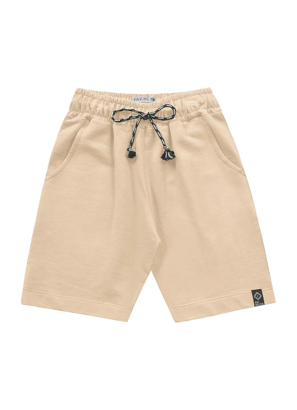 Fakini Kids - Bermuda Bege