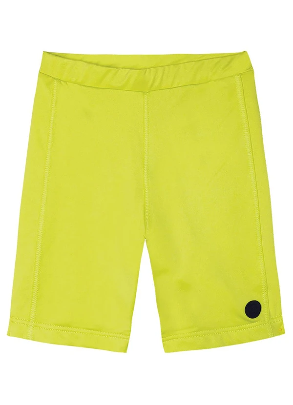 Marisol - Bermuda com Proteção Solar Menino Verde 3