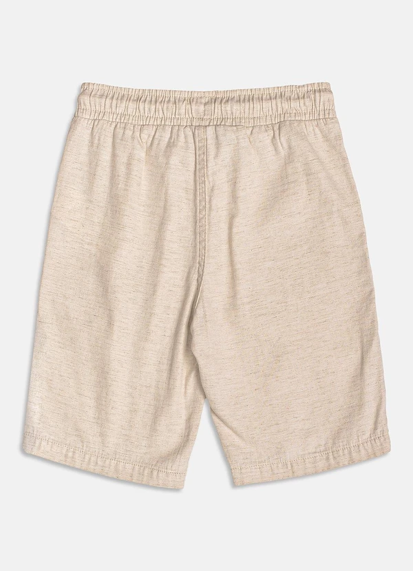 Youccie - Bermuda de Linho Cru Cru 6
