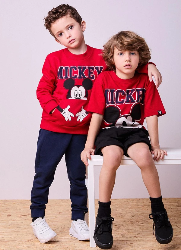 Youccie - Bermuda de Sarja Marinho Marinho 4