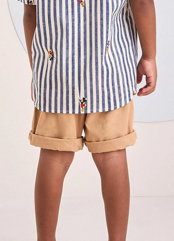 Youccie - Bermuda de Sarja Toffee Toffee 2