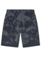 Rovi Kids - Bermuda Infantil Masculina Moletinho Kids Azul - variação: Cinza