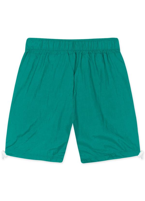 Tigor T Tigre - Bermuda Groove Infantil Menino Verde 3