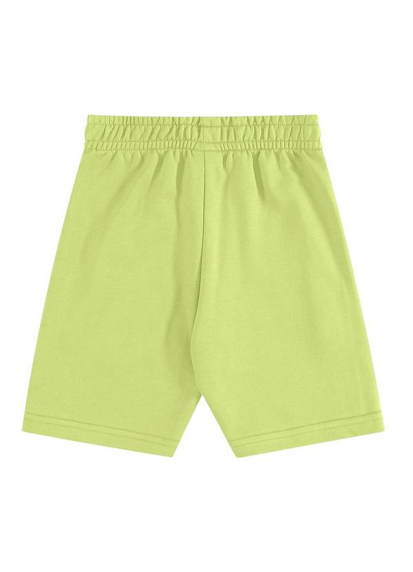 Quimby - Bermuda Infantil Básica Meninos Verde 2