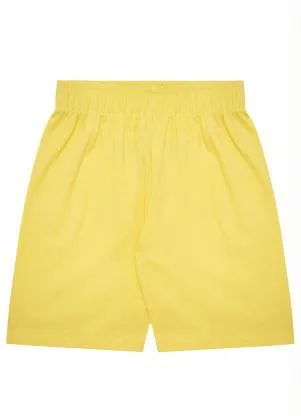 Kyly - Bermuda Infantil MeninoAmarelo - KYLY