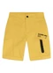 Tigor T Tigre - Bermuda Infantil Masculina Preto - variação: Amarelo