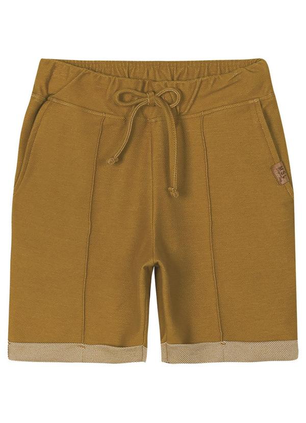 Marisol - Bermuda Infantil Menino Azul 3