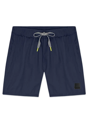 Tigor T Tigre - Bermuda Infantil Masculina Azul - TIGOR T TIGRE