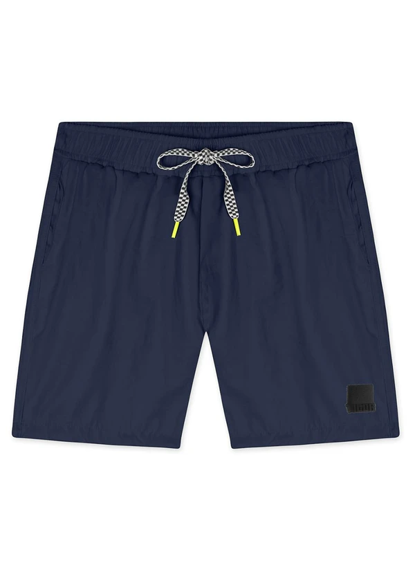 Tigor T Tigre - Bermuda Infantil Masculina Azul