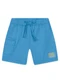 Marisol - Bermuda Infantil Masculina Cinza - variação: Azul