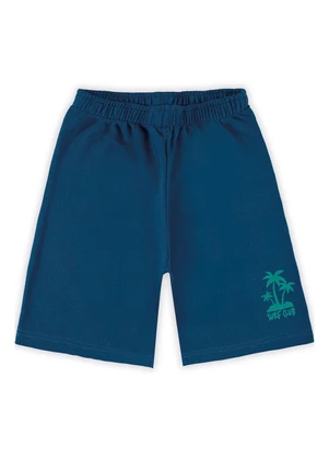 Marisol Play - Bermuda Infantil Masculina Marisol Azul - MARISOL PLAY