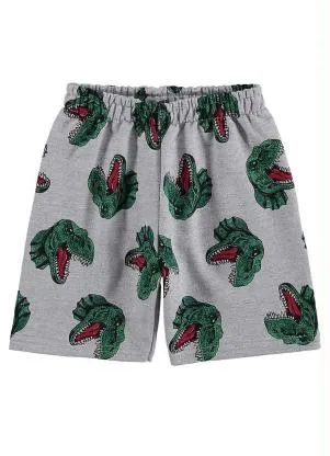 Kyly - Bermuda Infantil MeninoMescla - KYLY