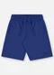 Up Baby - Bermuda Infantil para Menino Vermelho - variação: Azul