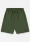 Up Baby - Bermuda Infantil para Menino Vermelho - variação: Verde