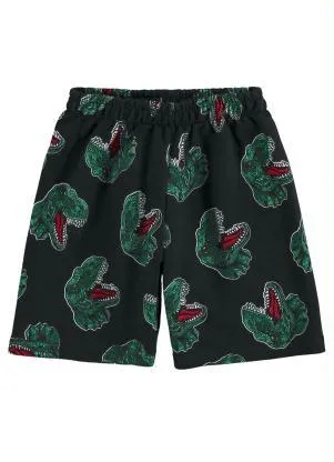 Kyly - Bermuda Infantil MeninoPreto - KYLY