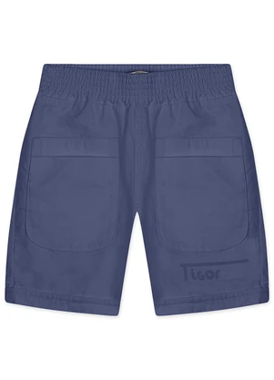 Tigor T Tigre - Bermuda Infantil Masculina Roxo - TIGOR T TIGRE