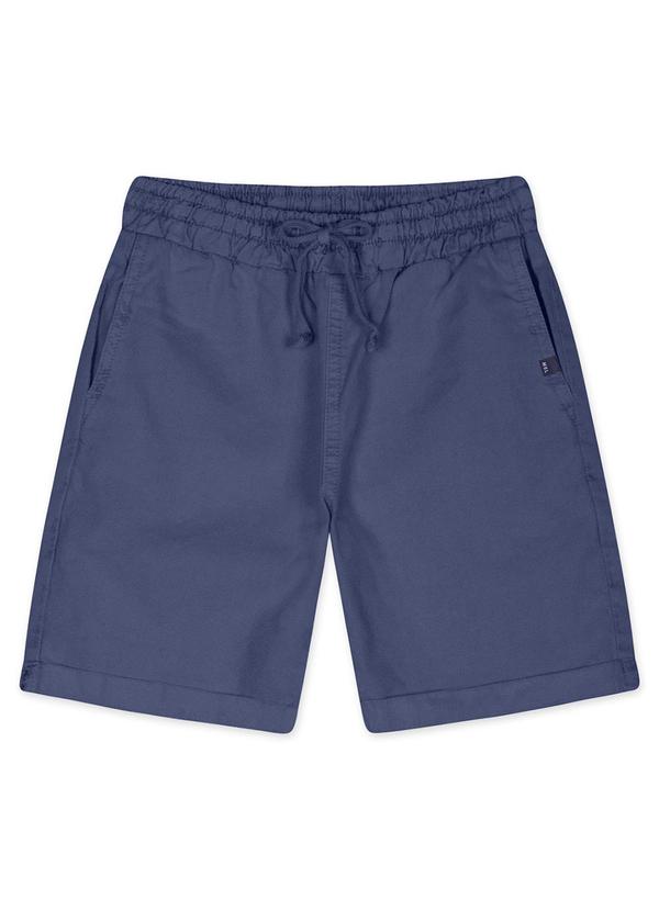 Marisol - Bermuda Infantil Masculina Roxo