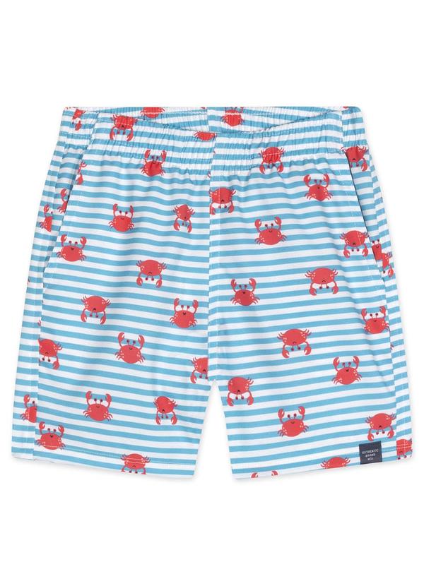 Marisol - Bermuda Infantil Masculina Roxo