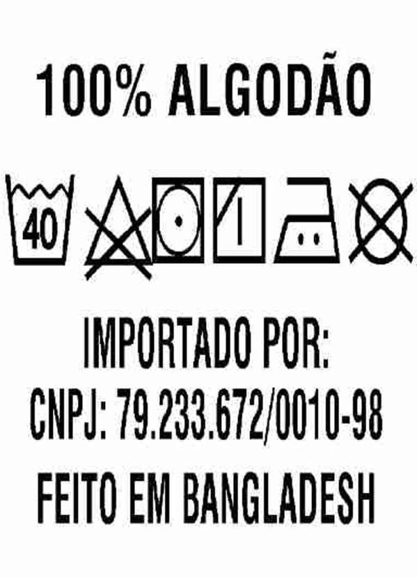 Trick Nick - Bermuda Infantil Menino Sarja Azul 4