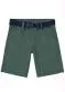 Milon - Bermuda Infantil MeninoVerde - variação: Verde