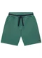 Milon - Bermuda Infantil Menino Básica Verde - variação: Verde