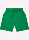 Milon - Bermuda Infantil Menino em Algodão Milon Verde - variação: Verde